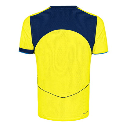 Tottenham Hotspur Third Away Authentic Soccer Jersey 2025/26