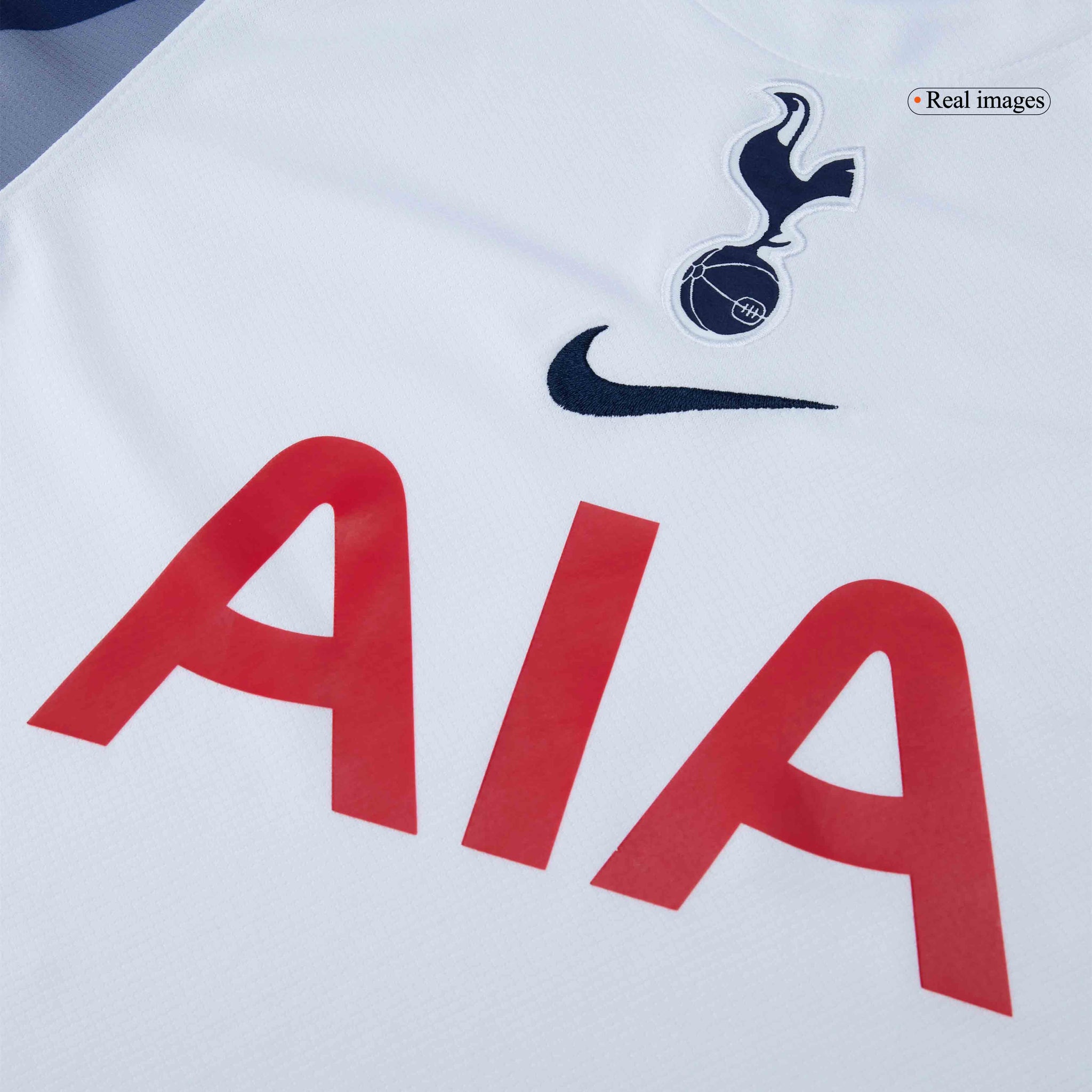 Camisetas de local del Tottenham Hotspur 2025/26