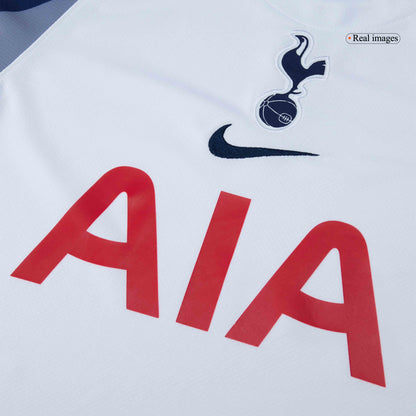 Tottenham Hotspur Home Soccer Jersey 2025/26