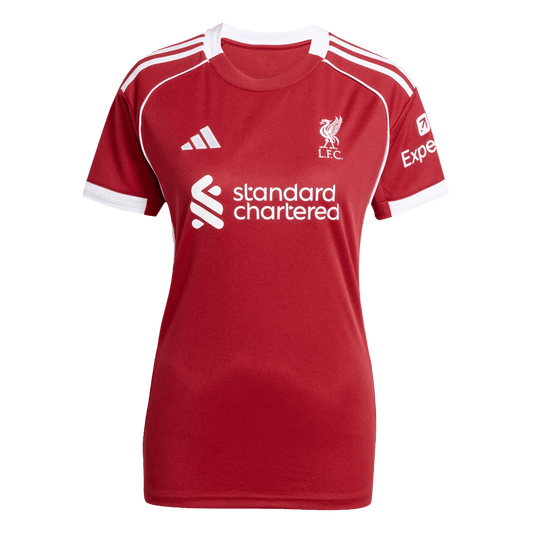 Ženski domači dres Liverpool 2025/26