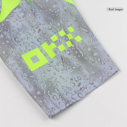 Manchester City Third Away Jerseys Full Kit 2025/26