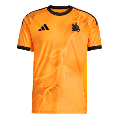 DYBALA #21 Roma Away Soccer Jersey 2025/26