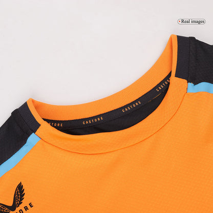 Regalo: Camiseta/Polo del equipo de carreras McLaren F1 2024