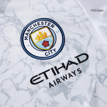 Manchester City KidSuper Soccer Jersey World Cup 2025/26 - Club World Cup