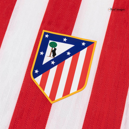 Atletico Madrid Nogometni dres Domači 2025/26 Authentic SØRLOTH #9
