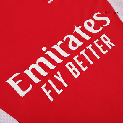 Darilo – Domači nogometni dres ženske ekipe Arsenal 2024/25