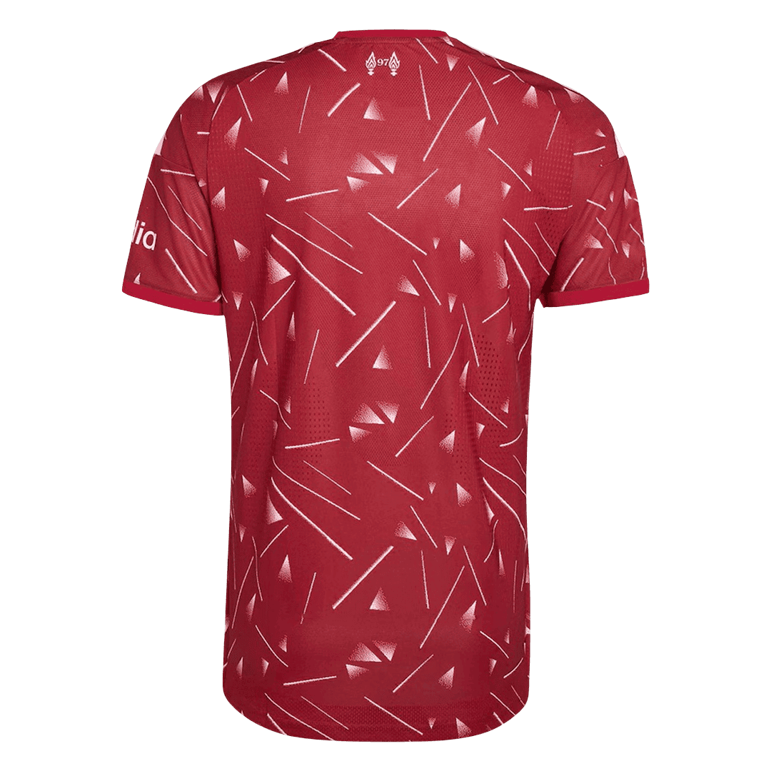 Liverpool Nogometni dres Domači 2026/27 Authentic