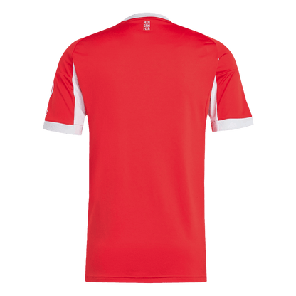 Bayern Munich Home Jerseys Kit 2025/26