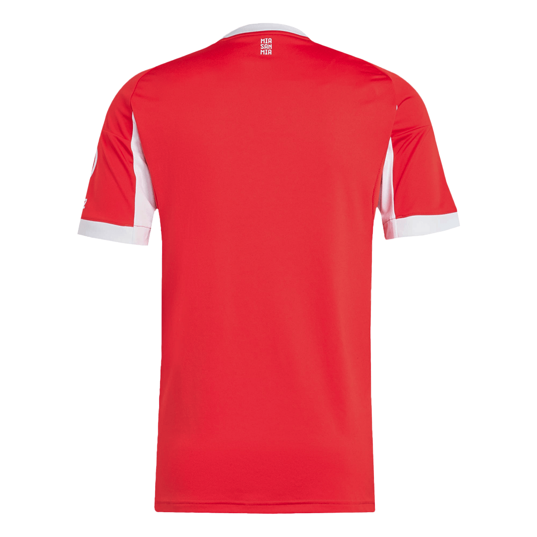Bayern Munich Home Jerseys Full Kit 2025/26